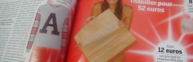 Zoom sur la mode pas chère !