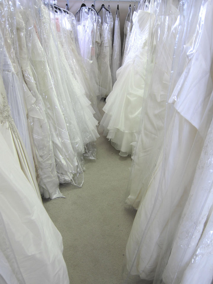 Trouvez la robe de mariée de vos rêves !