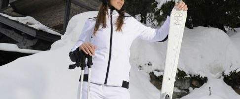 Ski chic : un hiver sur les pistes