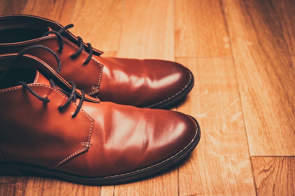 Chaussures pour hommes : Les infos clés