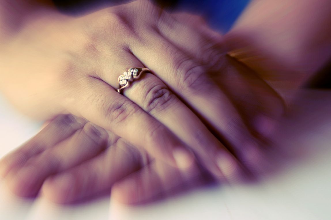 Opter pour un solitaire en diamant pour une demande en mariage