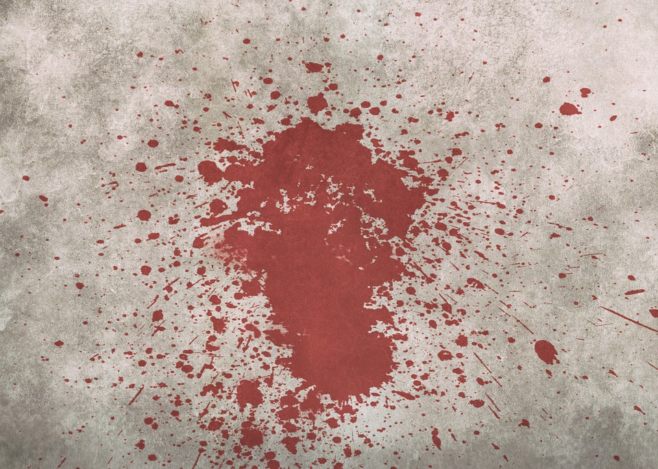 Taches de sang: comment les faire disparaître ?