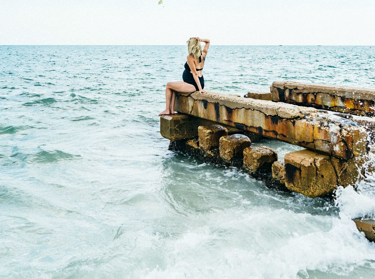 Quel maillot de bain choisir lorsqu’on est enceinte ?