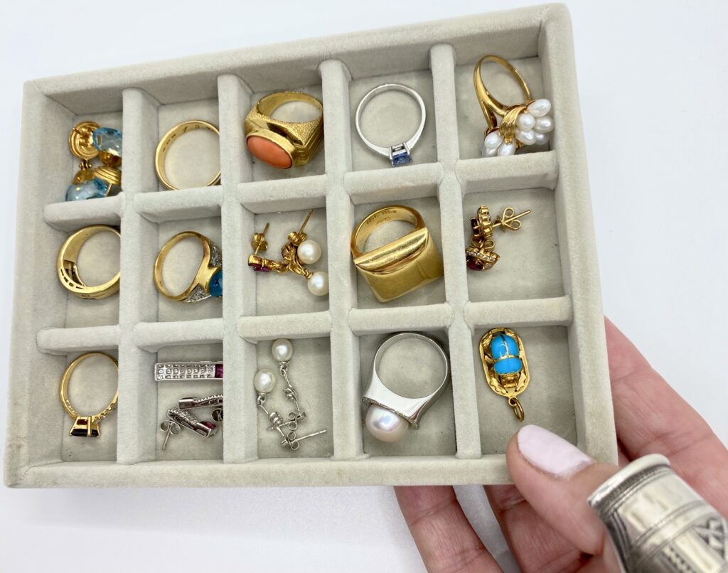 Boîte à bijoux
