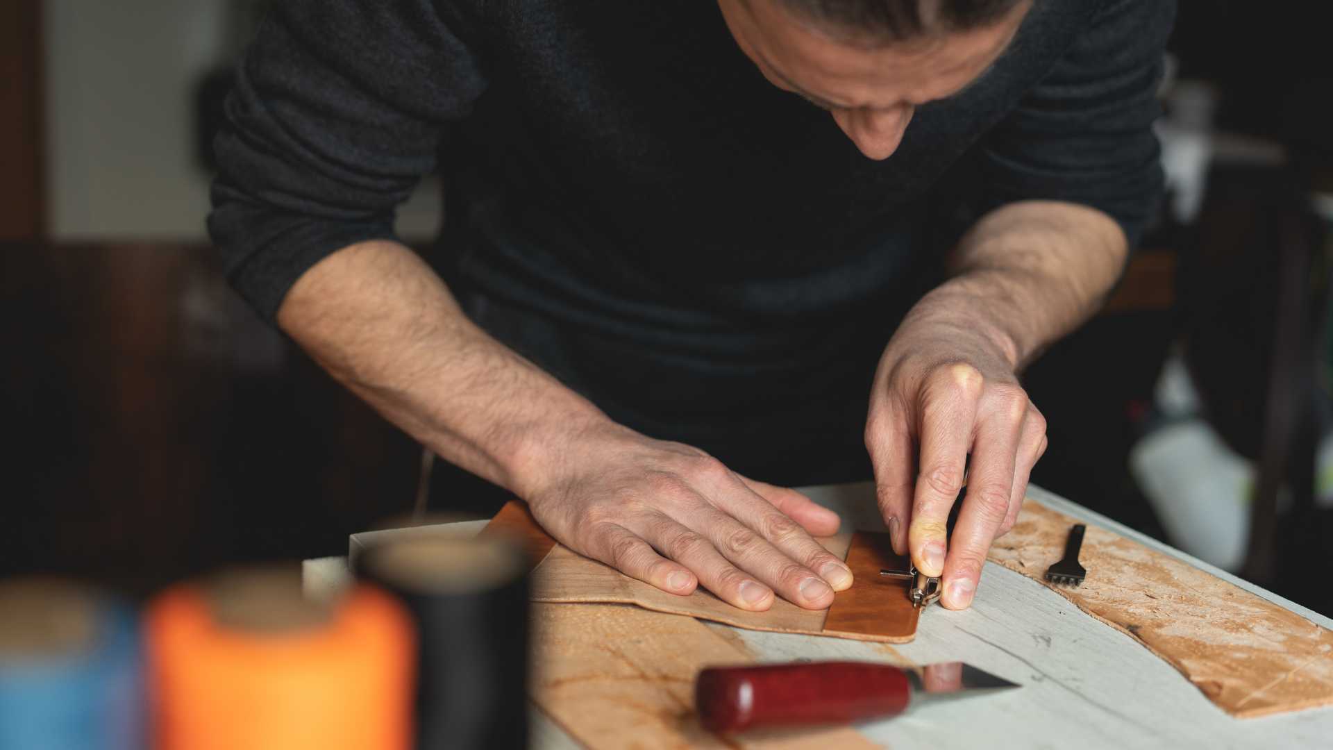 La maroquinerie éthique et durable : tendances et innovations.
