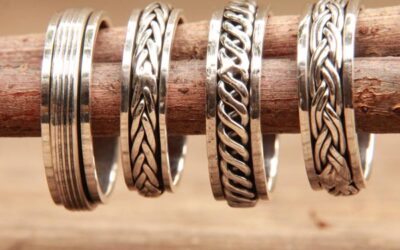 La renaissance des bijoux de style viking et celtique