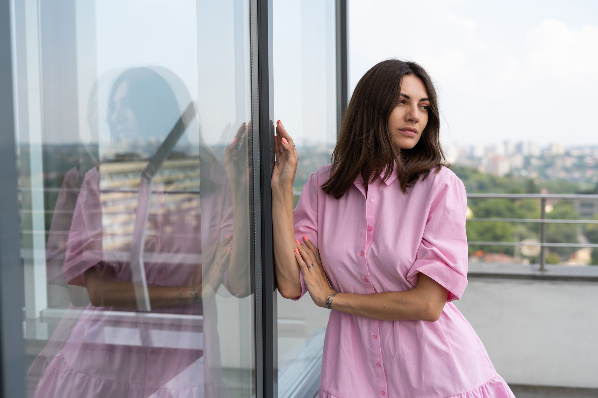 3 occasion auxquelles porter une robe chemise