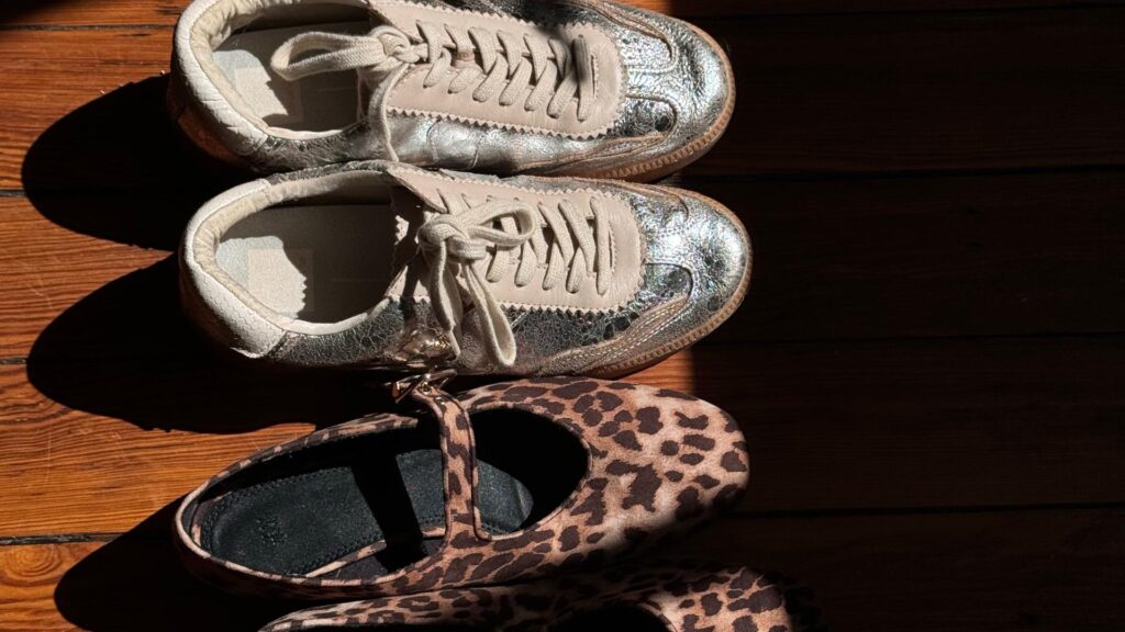 Sneakers écoresponsables