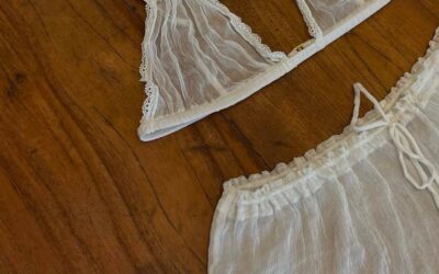 Lingerie invisible et sexy à la fois : mission possible